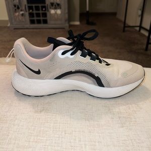 Nike Black and Beige Women’s Shoes